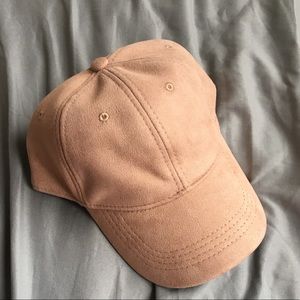 Old Navy Accessories - NWT Faux Suede Ball Cap Hat Old Navy Accessories - NWT Faux Suede Ball Cap Hat